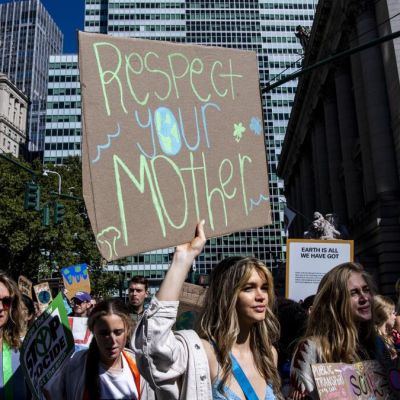 Editorial: No more half measures on climate change. The next generation is right to demand an end to fossil fuels