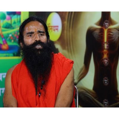 Baba Ramdev Criticizes Congress’ Anti-RSS Stance Amid Ban Calls | Politics