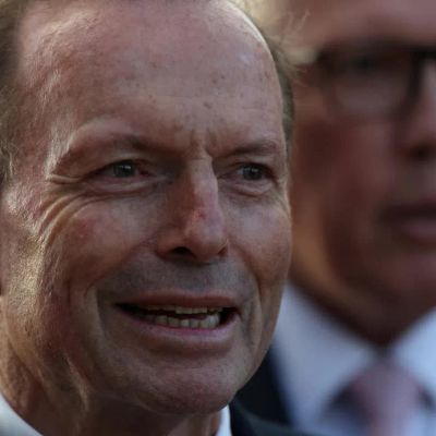 Australia’s embattled Liberals tap former PM Abbott as party president, reinforcing rightward shift