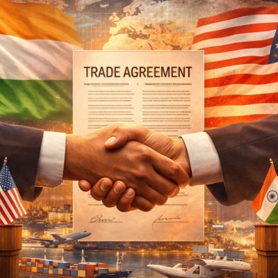 Big Diplomatic Win For India In US-India Trade Deal: Tariffs Slashed, Key Terms Softened In Revised Factsheet