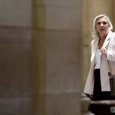Reactions to French court ruling on Marine Le Pen