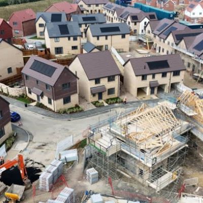 UK government teams up with Lloyds and Barratt to deliver housing sites