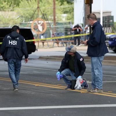 ICE agent wounds man in Texas shooting: Officials