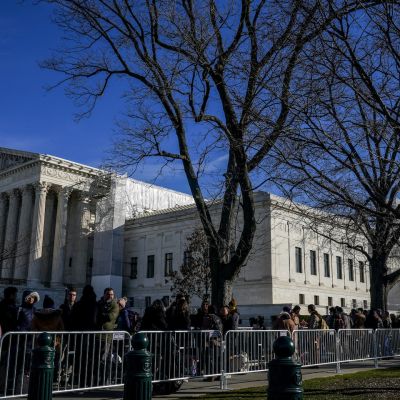 The ghosts at the Supreme Court