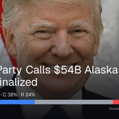 Korean Party Calls $54B Alaska LNG Plan Unfinalized