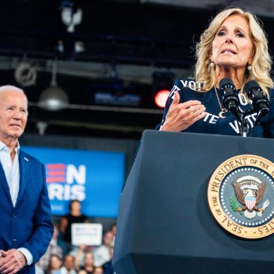 Dear Jill Biden, please tell your husband it’s time to step aside