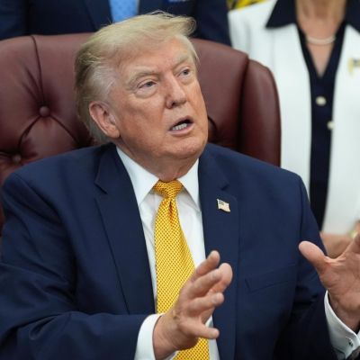 The Latest: Trump says new talks are Iran’s ‘last chance’ to make a deal