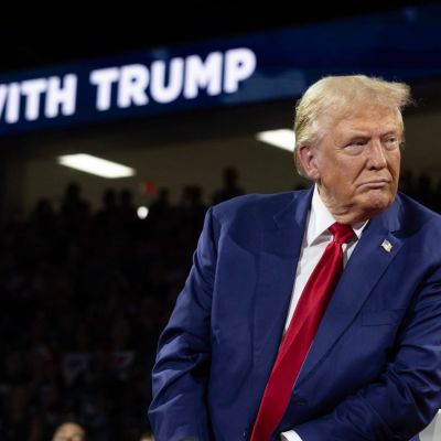 Donald Trump Secures Endorsement Of Michigan Mayor, Muslim Leader Amer Ghalib