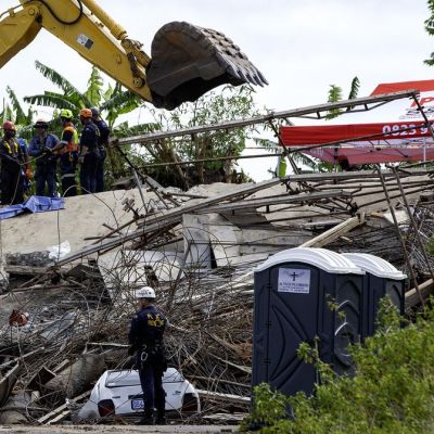 Criminal probe launched after deadly Redcliffe temple building collapse