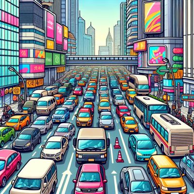 Traffic Chaos: Macron Stopped for Trump’s Motorcade in NYC | Entertainment