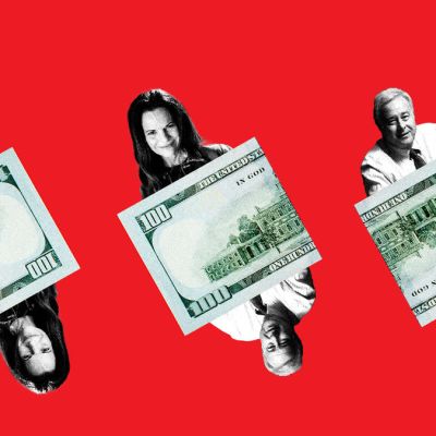 She’s Running for Congress as a Dem. She’s Taking Cash From a GOP Lawyer Who Fought Trump’s Loss.