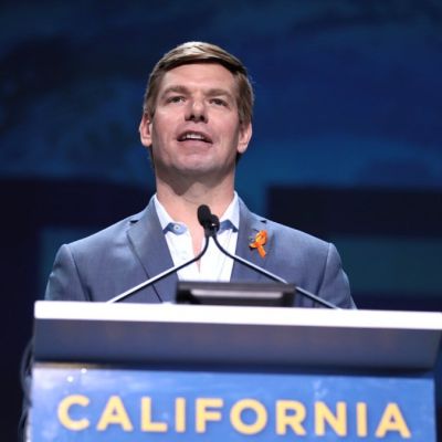 Criminal investigation into former Congressman Eric Swalwell gains momentum as FBI agents ambush him at airport, seize his devices