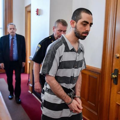 Salman Rushdie attacker convicted in federal trial over 2022 stabbing
