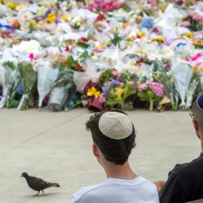 Anti-Semitism allowed to fester in Australia, says daughter of wounded Holocaust survivor