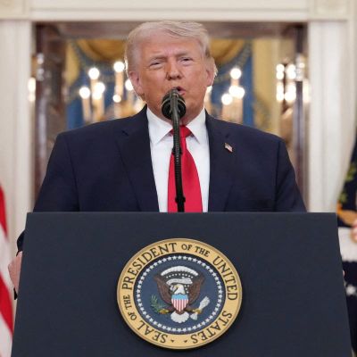 Trump to address the nation tonight. Here’s how to watch live
