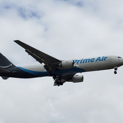 Amazon cargo jet slams into Miami traffic, leaving five dead and investigators scrambling to pin down who was in the line of fire