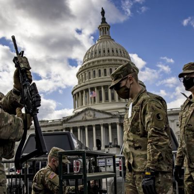 One in four Americans fears post-election Civil War – poll — RT World News