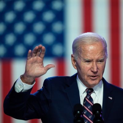 President Biden lays out the stakes