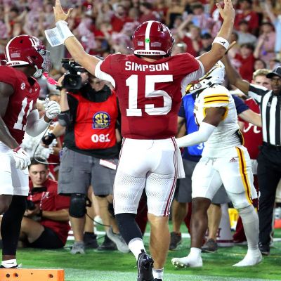 What channel is Alabama vs Wisconsin on today? Time, TV schedule to watch Week 3 game