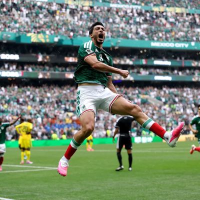 Mexico defeats South Africa in the 2026 World Cup’s opening match