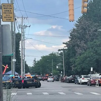 ‘Multiple shooting victims’ near Toledo, Ohio, festival, police say