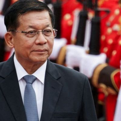 Myanmar President Min Aung Hlaing Embarks on Official Visit to Russia