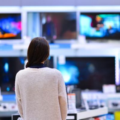 TV prices fall by up to Rs 85,000 after GST cut; makers expect buyers to upscale purchases – The Tribune