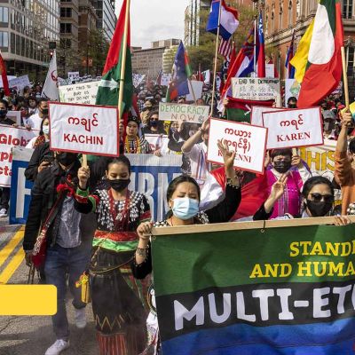 Guest Column | Myanmar Is Safe?