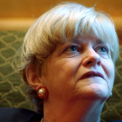 Ann Widdecombe’s life in pictures: From Tory stalwart to Brexit buccaneer | LBC