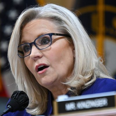 Liz Cheney reminds us of the stakes