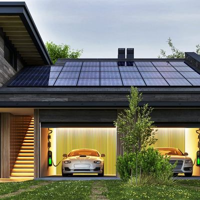 Today’s vision for the homes of tomorrow