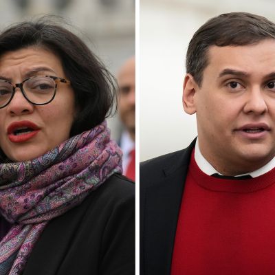 Tlaib is okay? Santos? The new speaker’s House is off to a bad start.