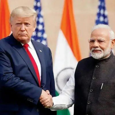 ”Going to have a good deal”: Trump on India-US trade deal, says has ”great respect” for PM Modi
