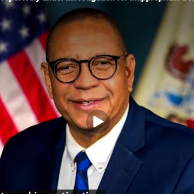 N.J. Gov. Mikie Sherrill Demands Lt. Gov. Caldwell Resign Over Misconduct Probe
