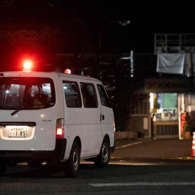Japan stabbing, liquid spray attack injures 15