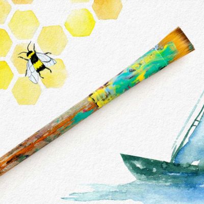 It’s never too late to keep bees, build a sailboat or become an artist