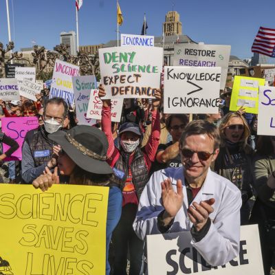 Researchers say the US government tried to erase sexual orientation from their findings – The Daily Reporter – Greenfield Indiana