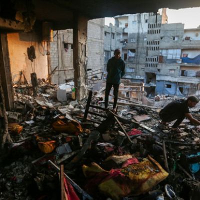 Clashes test ‘ceasefires’ in Lebanon, Gaza, and the Gulf