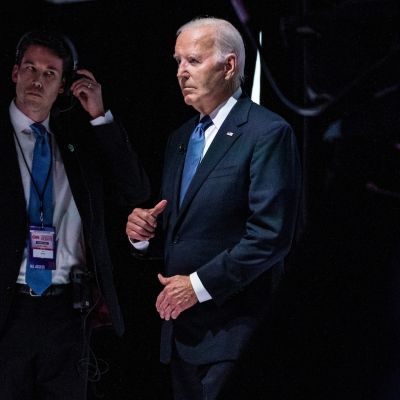 As a crisis counselor, I have this advice for President Biden