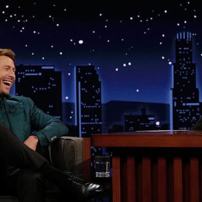 Jimmy Kimmel apologises to guest on first show back