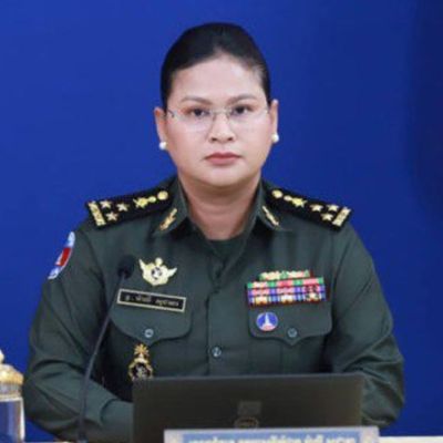 Spokeswoman: Cambodia uses its right in self-defense to protect the Motherland against the illegal acts of aggression by Thai Military forces