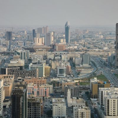 Saudi Arabia says it thwarted a missile strike on Medina, and other Middle East developments