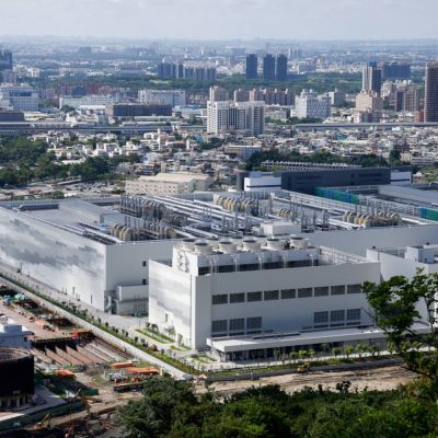 Trump team negotiating Taiwan deal that could train U.S. workers, sources say