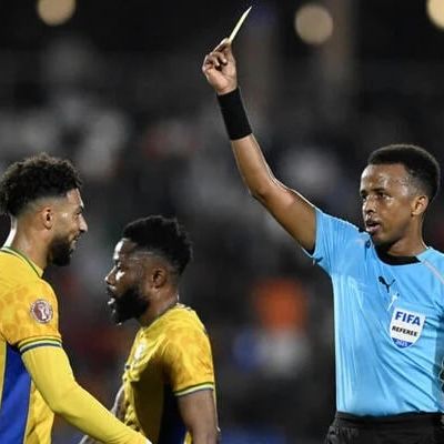 US denies entry to Somali referee ahead of World Cup