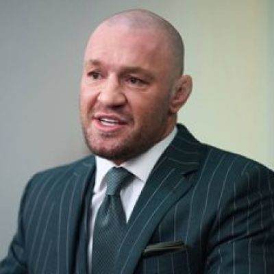 MMA Champ McGregor Launches Irish Presidential Bid