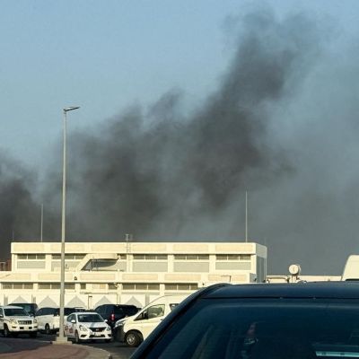 Israeli firms barred from Dubai Air Show as regional furore grows