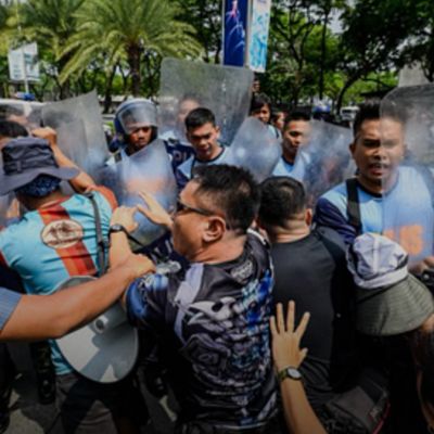 ASEAN Calls for Peace
