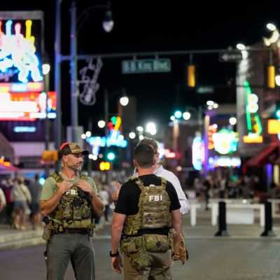 Thousands of arrests by Trump’s crime-fighting task force in Memphis strain crowded jail and courts – The Daily Reporter – Greenfield Indiana