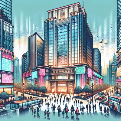 Saudi Arabia’s Billion-Dollar Trump Plaza: Expansion of U.S. Influence | Technology