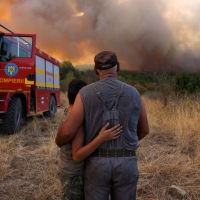 A world on fire: How the G-20 can douse the flames